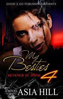 My Besties 4: Revenge is mine - Paperback |  Diverse Reads