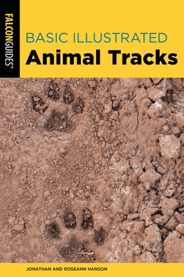 Basic Illustrated Animal Tracks - Paperback | Diverse Reads