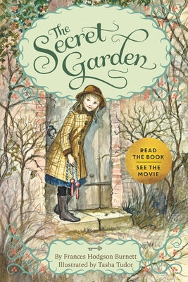 The Secret Garden: Special Edition with Tasha Tudor Art and Bonus Materials - Paperback | Diverse Reads