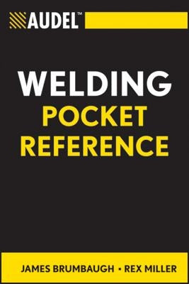 Audel Welding Pocket Reference - Paperback | Diverse Reads