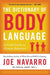 The Dictionary of Body Language: A Field Guide to Human Behavior - Paperback | Diverse Reads