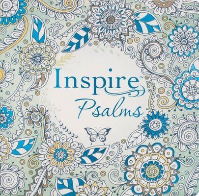 Inspire: Psalms (Softcover): Coloring & Creative Journaling through the Psalms - Paperback | Diverse Reads
