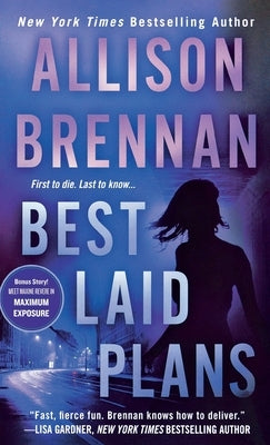 Best Laid Plans (Lucy Kincaid Series #9) - Paperback | Diverse Reads