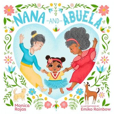 Nana and Abuela - Hardcover | Diverse Reads