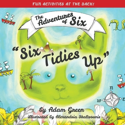 Six Tidies Up - Paperback | Diverse Reads