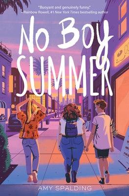No Boy Summer - Hardcover