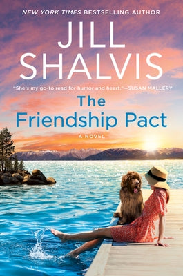 The Friendship Pact (Sunrise Cove Series #2) - Paperback | Diverse Reads