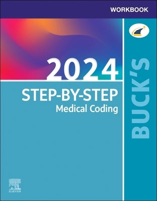 Buck's Workbook for Step-By-Step Medical Coding, 2024 Edition - Paperback | Diverse Reads