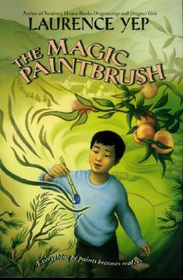 The Magic Paintbrush - Paperback | Diverse Reads