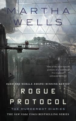 Rogue Protocol - Hardcover | Diverse Reads