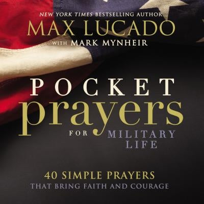 Pocket Prayers for Military Life: 40 Simple Prayers That Bring Faith and Courage - Hardcover | Diverse Reads