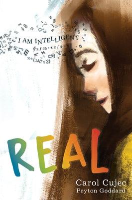 Real - Hardcover | Diverse Reads