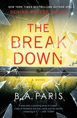 The Breakdown - Paperback | Diverse Reads