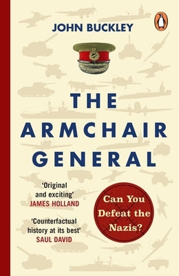 The Armchair General: Can You Defeat the Nazis? - Paperback | Diverse Reads