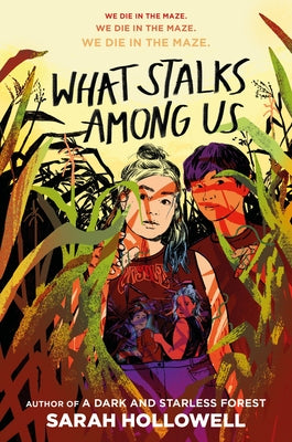 What Stalks Among Us - Hardcover | Diverse Reads