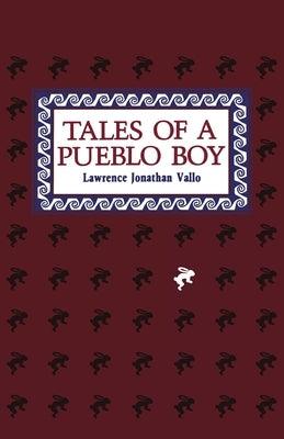 Tales of a Pueblo Boy - Paperback | Diverse Reads