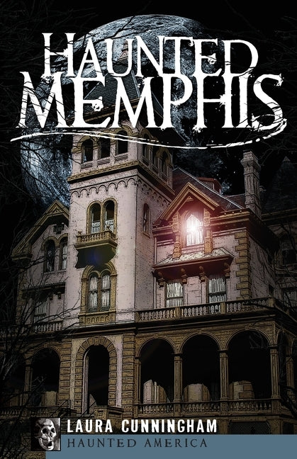 Haunted Memphis - Paperback | Diverse Reads