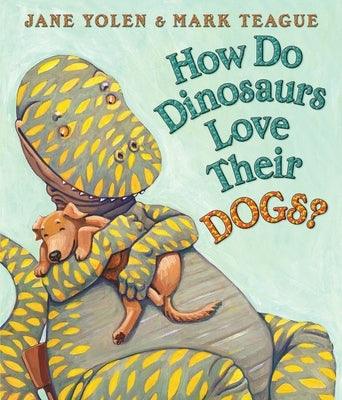 How Do Dinosaurs Love Their Dogs? - Board Book | Diverse Reads