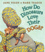 How Do Dinosaurs Love Their Dogs? - Board Book | Diverse Reads