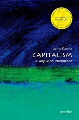 Capitalism: A Very Short Introduction - Paperback | Diverse Reads