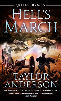 Hell's March - Paperback | Diverse Reads