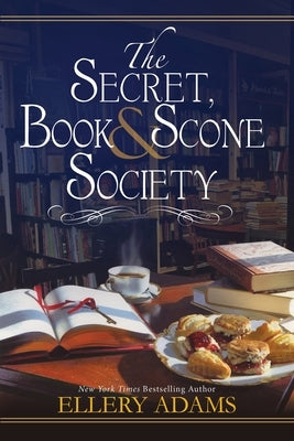 The Secret, Book & Scone Society - Paperback | Diverse Reads