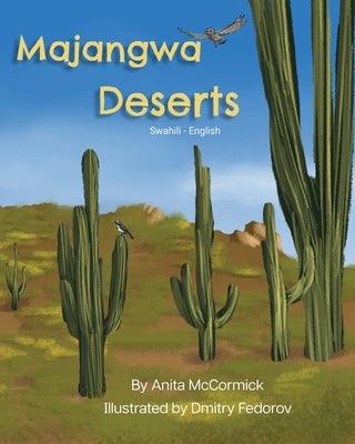 Deserts (Swahili-English): Majangwa - Paperback | Diverse Reads