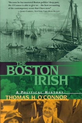 The Boston Irish: A Political History - Paperback | Diverse Reads