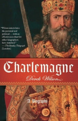 Charlemagne: A Biography - Paperback | Diverse Reads
