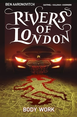 Rivers Of London Vol. 1: Body Work (Graphic Novel) - Paperback | Diverse Reads