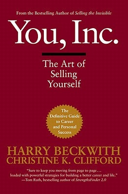You, Inc.: The Art of Selling Yourself - Paperback | Diverse Reads