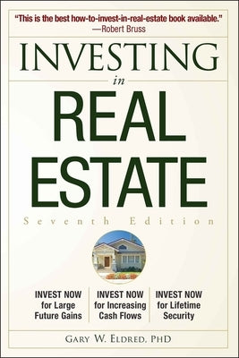 Investing in Real Estate - Paperback | Diverse Reads