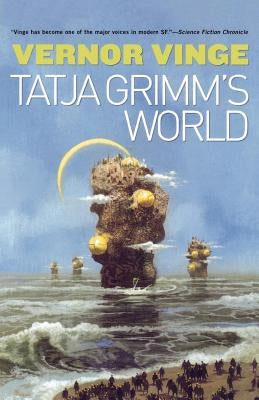 Tatja Grimm's World - Paperback | Diverse Reads
