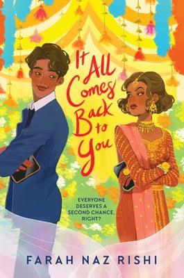 It All Comes Back to You - Paperback | Diverse Reads