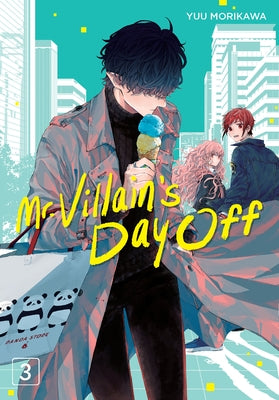 Mr. Villain's Day Off 03 - Paperback | Diverse Reads