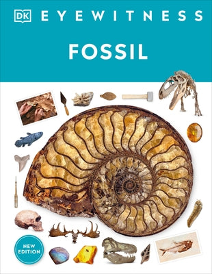 Fossil - Hardcover | Diverse Reads