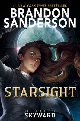 Starsight (Skyward Series #2) - Paperback | Diverse Reads
