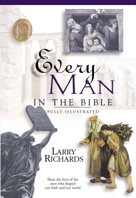 Every Man in the Bible: Everything in the Bible Series - Paperback | Diverse Reads