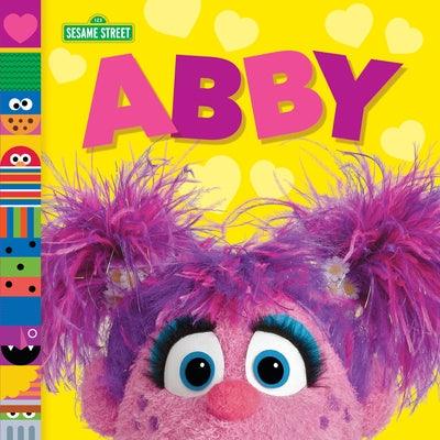 Abby (Sesame Street Friends) - Board Book | Diverse Reads