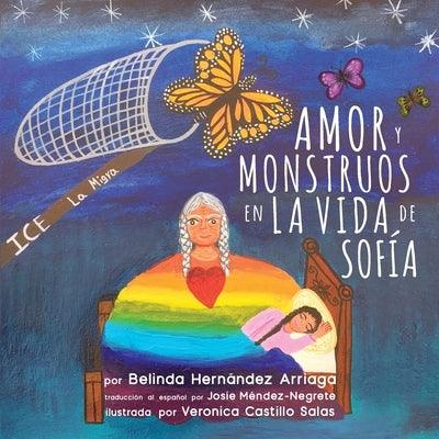Amor y Monstruos en la Vida de Sofía - Paperback | Diverse Reads