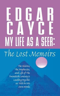 My Life as a Seer: The Lost Memoirs - Paperback | Diverse Reads