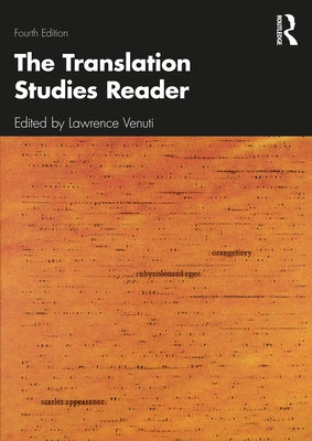 The Translation Studies Reader - Paperback | Diverse Reads