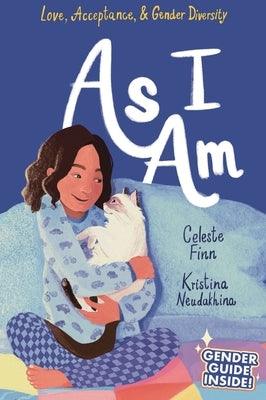 As I Am - Hardcover | Diverse Reads