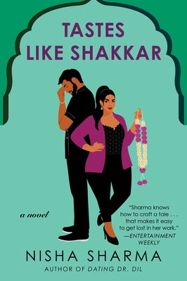 Tastes Like Shakkar: A Novel - Paperback | Diverse Reads