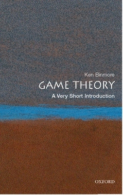 Game Theory: A Very Short Introduction - Paperback | Diverse Reads