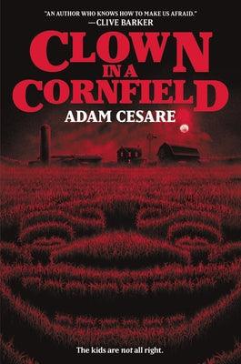 Clown in a Cornfield - Paperback | Diverse Reads