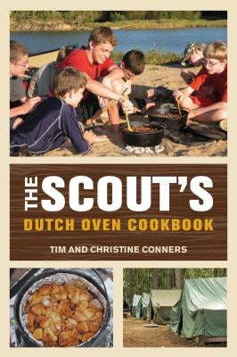 Scout's Dutch Oven Cookbook - Paperback | Diverse Reads
