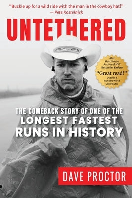Untethered: The Comeback Story of One of The Longest Fastest Runs in History - Paperback | Diverse Reads