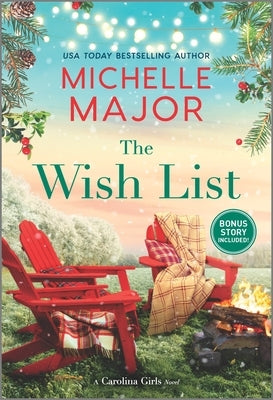 The Wish List: A Christmas Romance Novel - Paperback | Diverse Reads