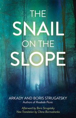 The Snail on the Slope - Paperback | Diverse Reads